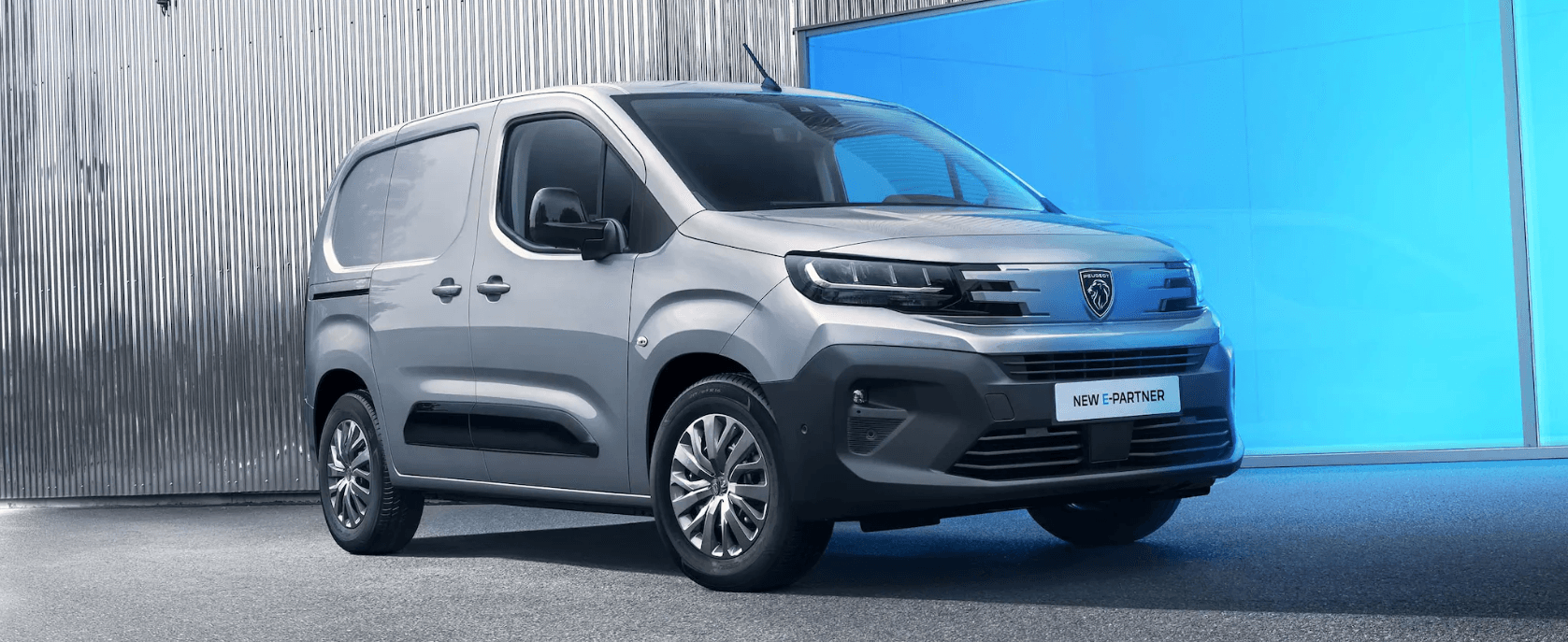 Peugeot Partner L1 H1 1.5 BlueHDi 100