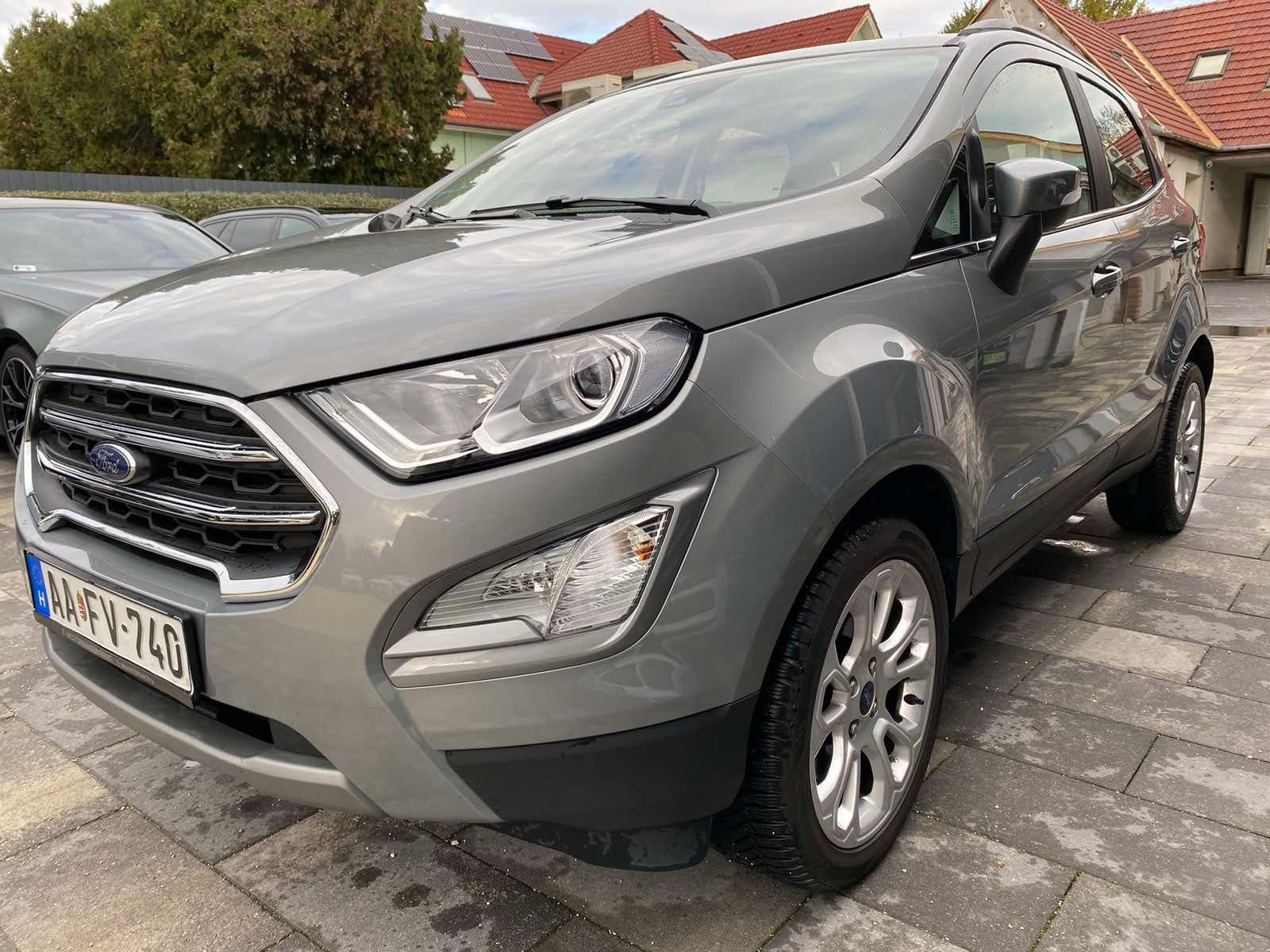 Ford Ecosport Freedom 1.0L